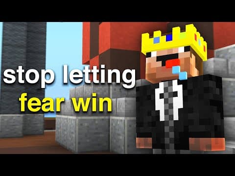 Your Fear Of Failure Is Destroying You