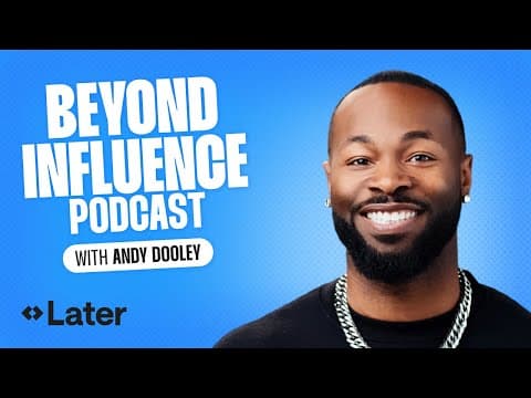 Andy Dooley On Faith, Content Discipline, And Purpose-led Growth.
