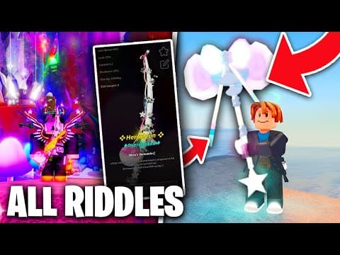 Fastest Way To Get The Nico's Yarncaster And Fabulous Rod In Roblox Fisch!