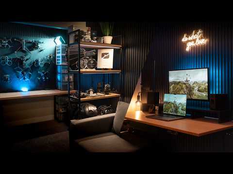 I Built My Dream Office ( Filmmaker Edition)