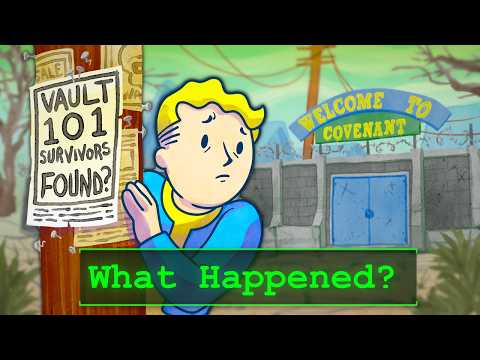 The Curious Case Of Fallout's Strangest Settlement