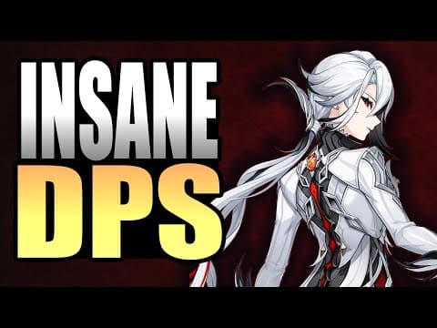 Hoyoverse  Finally Stepped Up The Pyro Dps | Genshin Impact
