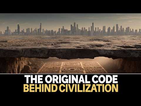 Our Civilization Runs On A Hidden Code | Gregg Braden