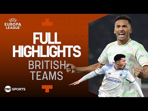 Wins, Drama & Disappointment 😳 | Full Uefa Europa League 2025/26 League Phase Highlights