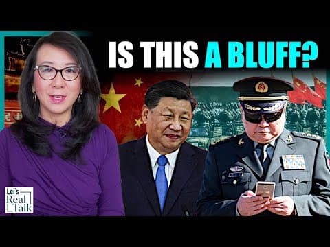 A Standoff In Beijing: Troops, Lockdowns, And A “nuclear Leak”?