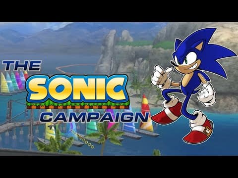 The Sonic Campaign Commentary Edition