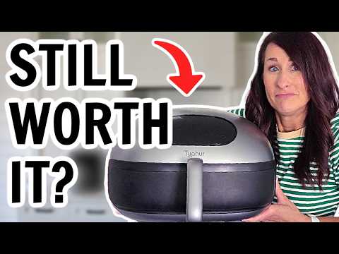 Typhur Dome 2 Air Fryer - What You Need To Know Before You Buy