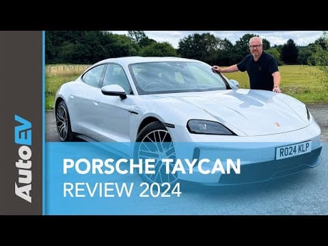 Porsche Taycan - Does Evolution Beat Revolution?