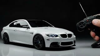 Unboxing Of The Bmw M3 Coupe Competition Rc Car Rp