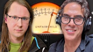 Was I Wrong About Unfairchild? || Eric Valentine Interview