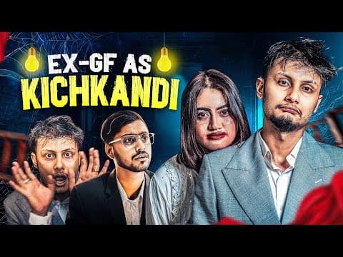 Kich Kandi Ex-girlfriend  || Kushal Pokhrel