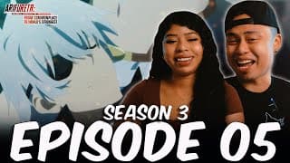 Hajime And Shea! Arifureta: From Commonplace To World's Strongest Season 3 Episode 5 Reaction