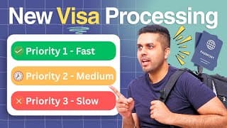 Huge Update: New Student Visa Processing In Australia