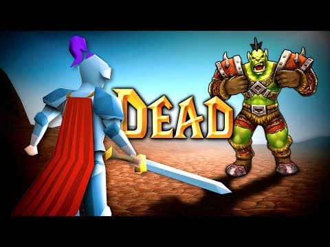 The Real Reason Runescape Is The True Wow Killer