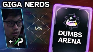 The Dumbest Arena Streamer Tournament Returns... Ft. @kingnidhogg