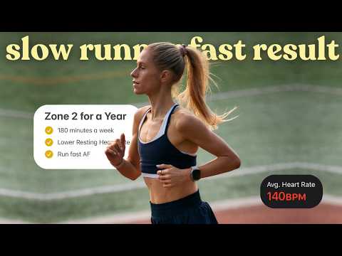 I Did Zone 2 Cardio For A Year *heres What Happened*