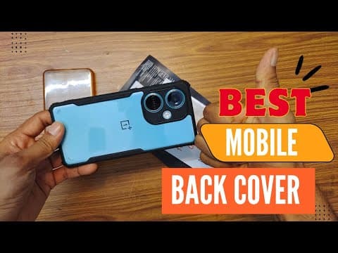 Best Back Cover For Smartphone | Smart Back Cover For Iphone | Smart Back Cover For Oneplus