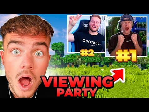 De Finale!⚔️🤴 | Creator Smp!