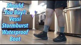 Should You Buy? Vessi Stormburst Waterproof Boot