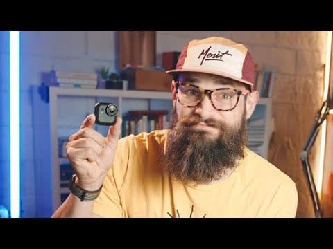 Watch This Before Buying An Insta360 Go Ultra