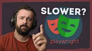 Playwright Isn't That Slow For Scraping, If You Do This