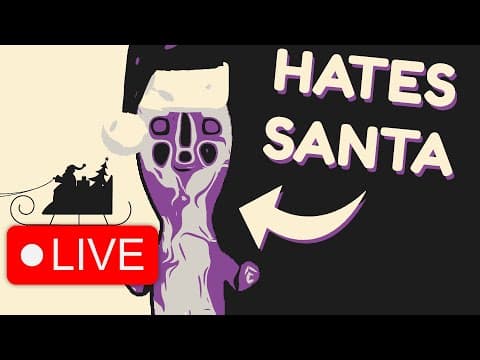 🔴 Finding Out Which Scp's Hate Christmas