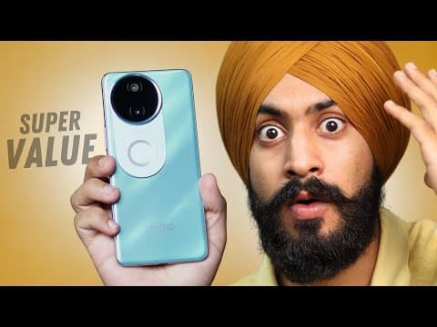 Finally - Complete Phone At ₹17,499 ! Iqoo Z10r