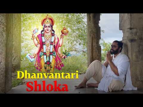 Learn This Powerful Healing Shloka On Dhanvantari For #dhanteras - 8 Names Of Vishnu