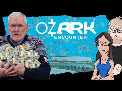 Ham’s Ark Is Sinking… And Might Just Be A Front (feat Shannon Q)