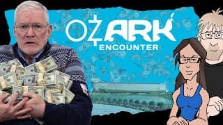 Ham’s Ark Is Sinking… And Might Just Be A Front (feat Shannon Q)