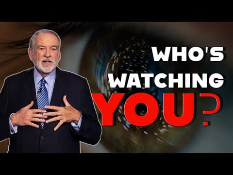 Big Tech’s Secret Agenda Revealed: Controllogarchs Exposed | Huckabee Today