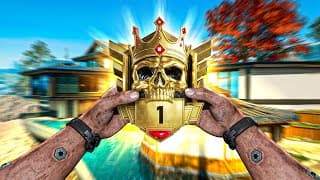 I Broke The #1 Ranked Player In The World - Bo7