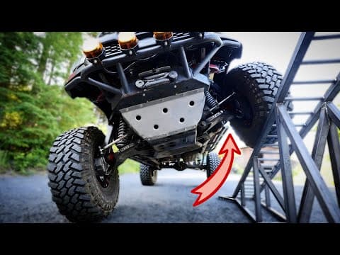 Mods That Make Independent Suspension Flex Like A Straight Axle. Girth Brooks Episode 7