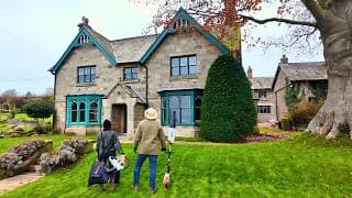 Back In Business And Raring To Renovate!