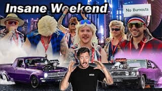 My Crazy Rockynats Weekend!!