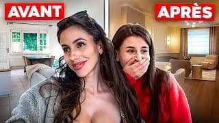 J’ai Transformé La Maison D’une Abonnée !