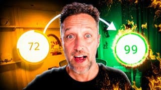 How I Made My Site Lightning Fast (99 Pagespeed Score)