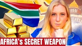 Role Of Gold In Africa's Economic Stability!
