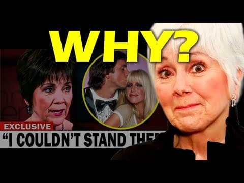 Here's Why They Won't Leave Poor Joyce Dewitt Alone