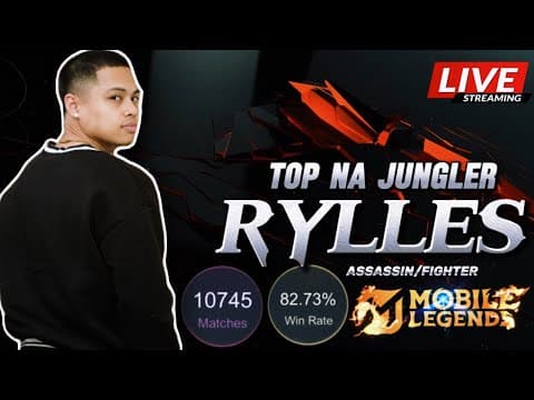 Alpha Legend Skin 100% Winrate Solo Queue :) Dark System #mobilelegends #mlbb  #nact #mobilelegends