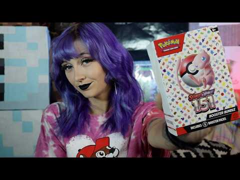 Building My Dream Pokemon Team From Random Packs!