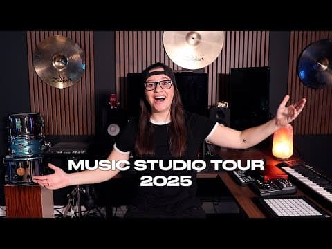 My Dream Studio Setup 2025