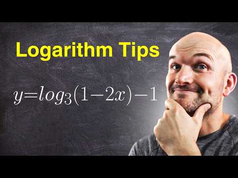 5 Graphing Logarithms Tips In One Equation