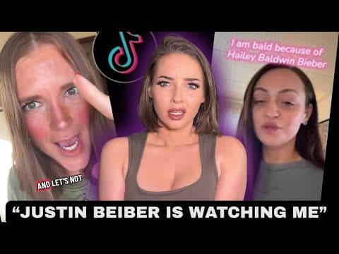 Tiktok Delusions:  From Stalked By Feds & Celebrities To Ai Psychosis.