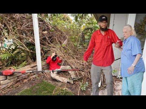 She Thought I Was Too Scared To Come Back