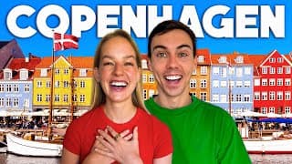 24h In Copenhagen 🇩🇰 Is Denmark’s Capital Worth Visiting?