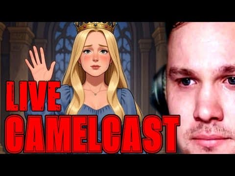Camelcast W/pdh | Last Show Ft Rekieta Law