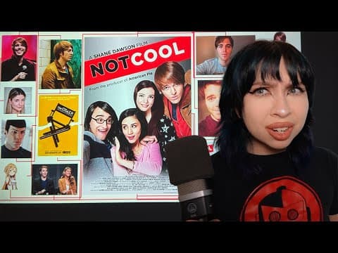 I Watched Shane Dawson’s “not Cool” So You Don’t Have To