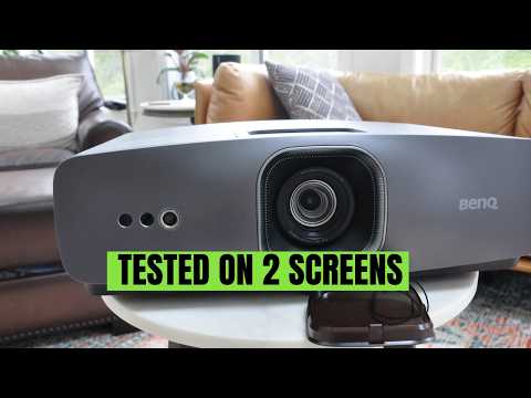 Benq W2720i 4k Projector Review: Do You Even Need Dolby Vision?