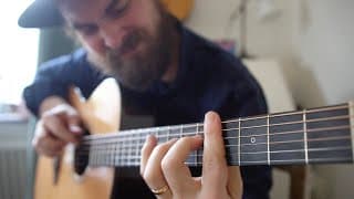 "isn't She Lovely" Sounds Lovely On My New Guitar